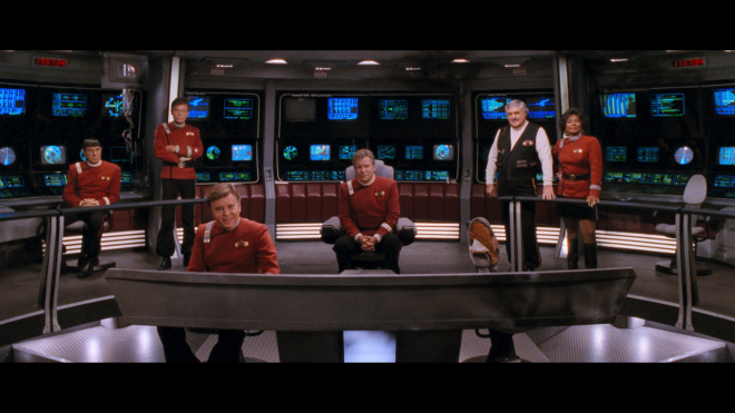 star trek vi the undiscovered country 4k review