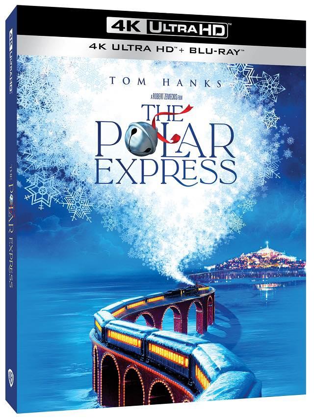 The Polar Express - 4K Ultra HD Blu-ray