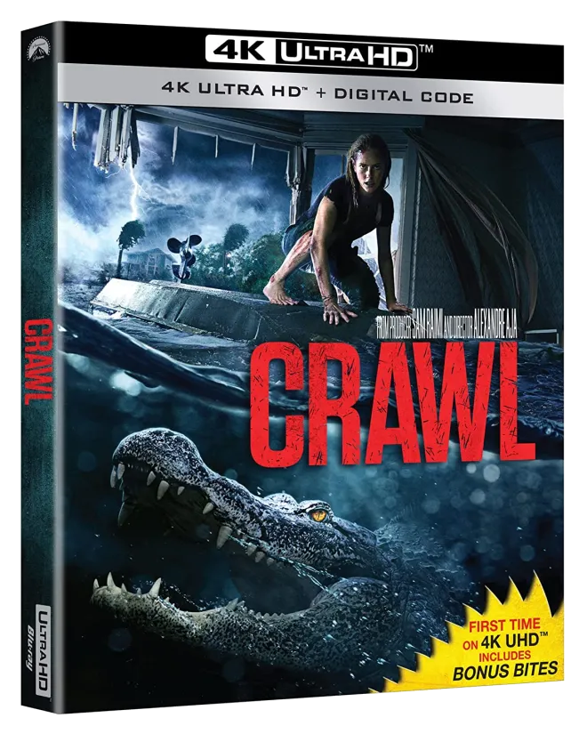 Prime Video: Crawl (4K UHD)