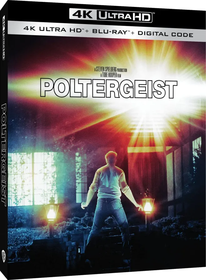 Poltergeist - 4K Ultra HD Blu-ray Ultra HD Review