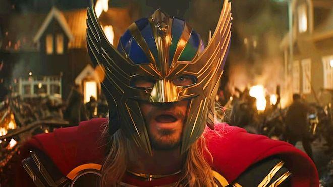 Thor: Love and Thunder digs deep - The Washburn Review