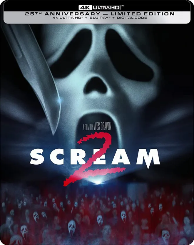 Scream (2022) (blu-ray + Digital) : Target