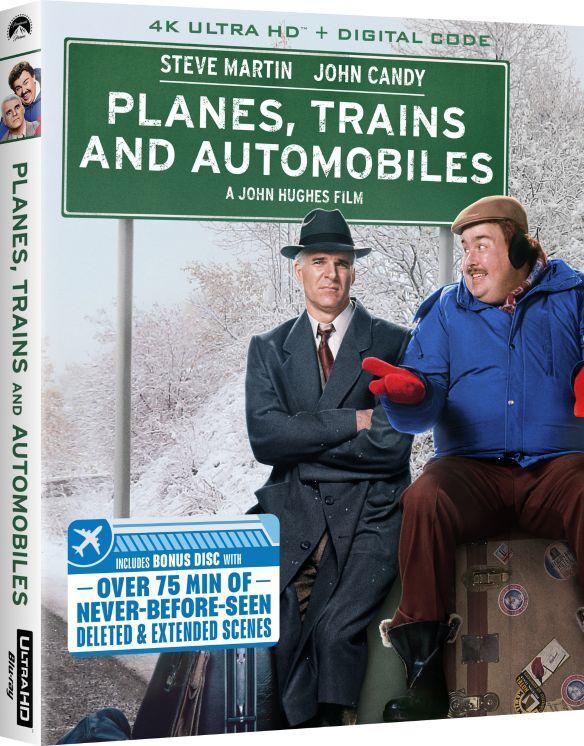 Planes, Trains and Automobiles - 4K Ultra HD Blu-ray