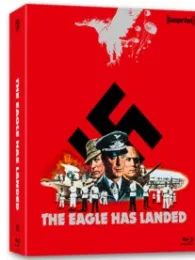 The Eagle Has Landed (1976) – Imprint Films Limited Edition Blu