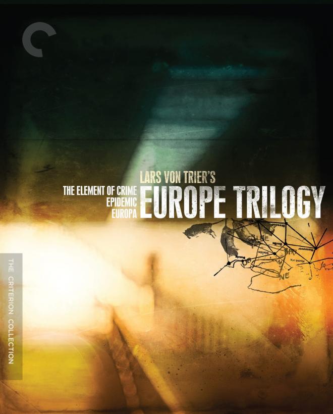 Lars von Trier’s Europe Trilogy - Criterion Collection