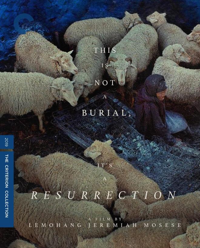 This Is Not a Burial, It’s a Resurrection - Criterion Collection