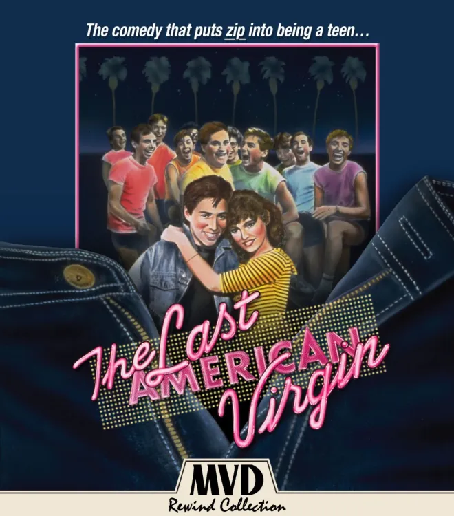 The Last American Virgin - MVD Rewind Collection Blu-ray Review