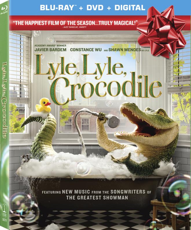 Lyle, Lyle, Crocodile - Blu-ray