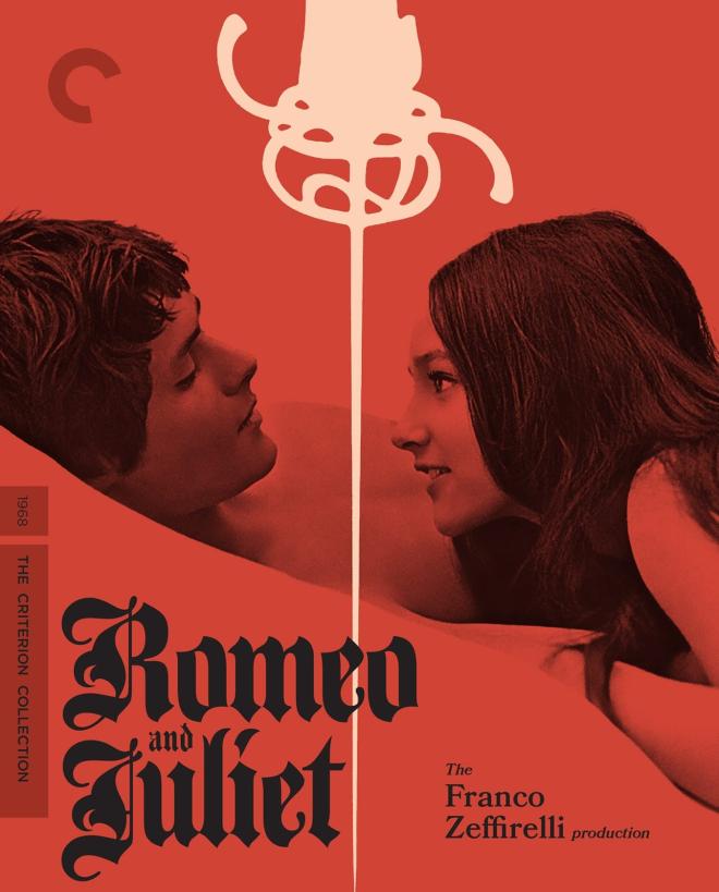 Romeo and Juliet - Criterion Collection