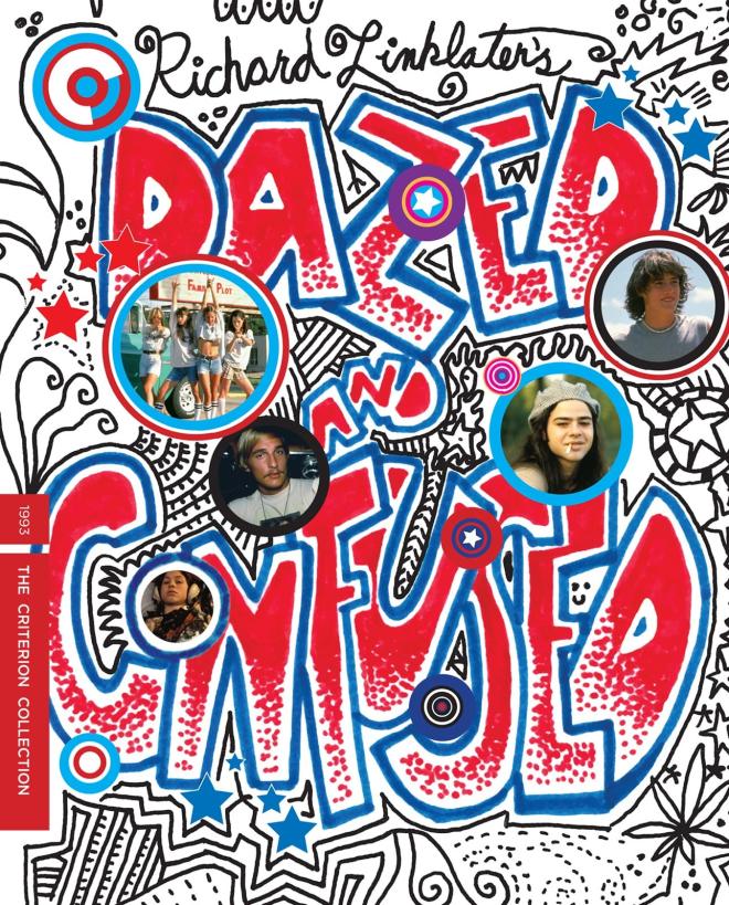 Dazed and Confused - Criterion Collection 4K Ultra HD Blu-ray