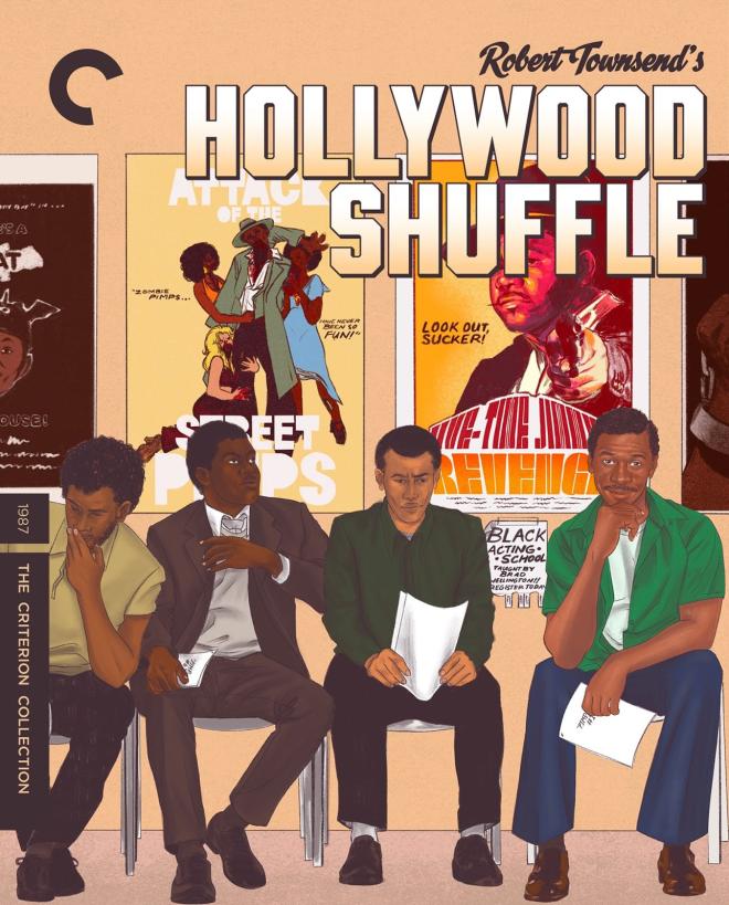Hollywood Shuffle - Criterion Collection