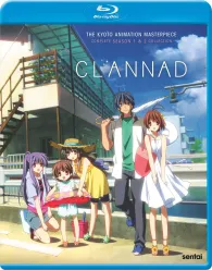 Clannad / Clannad After Story - Complete Collection Blu-ray Disc