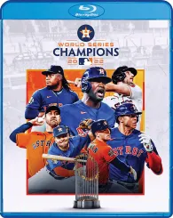 Major League Baseball Presents 2022 World Series Blu-ray Disc 