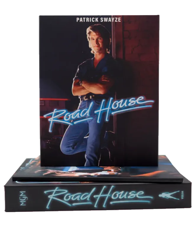 Bar Routier (Road House) (1989)