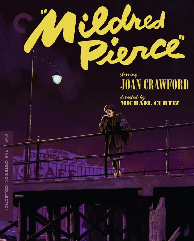 Mildred Pierce - 4K Ultra HD Blu-ray - The Criterion Collection