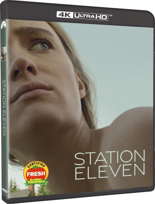 Station Eleven - 4K Ultra HD Blu-ray