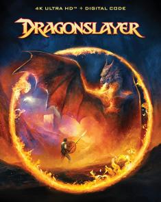 Dragonslayer 4K - Trailers From Hell