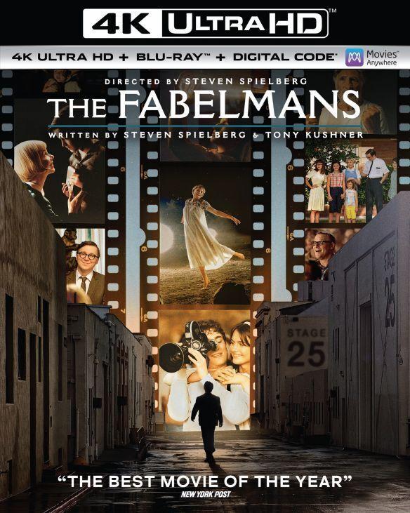 The Fabelmans - 4K Ultra HD Blu-ray