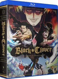 Animes Vision - A versão Blu-Ray de Black Clover até o