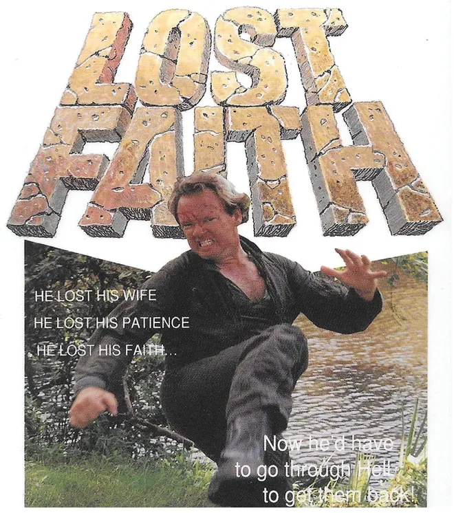 Captive Faith - DVD Movie