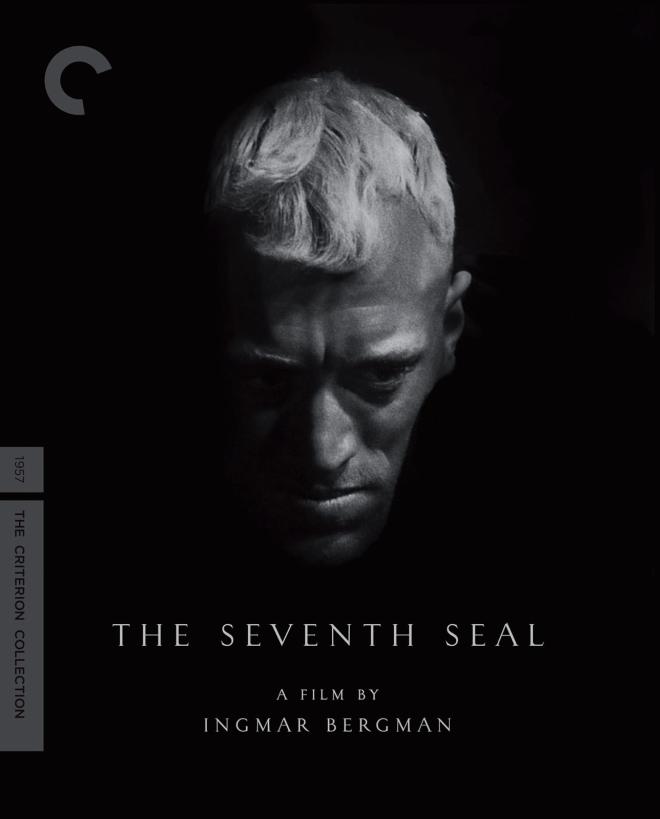 The Seventh Seal - 4K Ultra HD Blu-ray (Criterion)