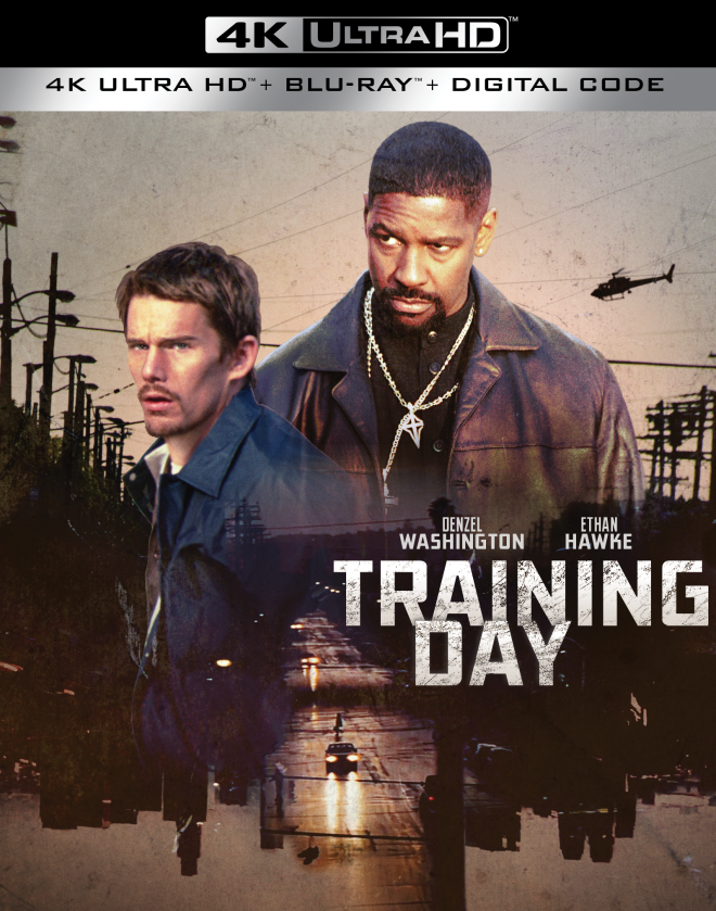 Training Day - 4K Ultra HD Blu-ray