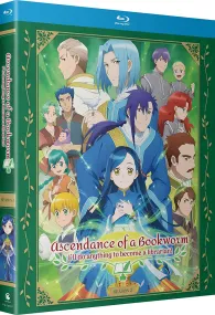 ASCENDANCE OF A BOOKWORM Season 4 Announced