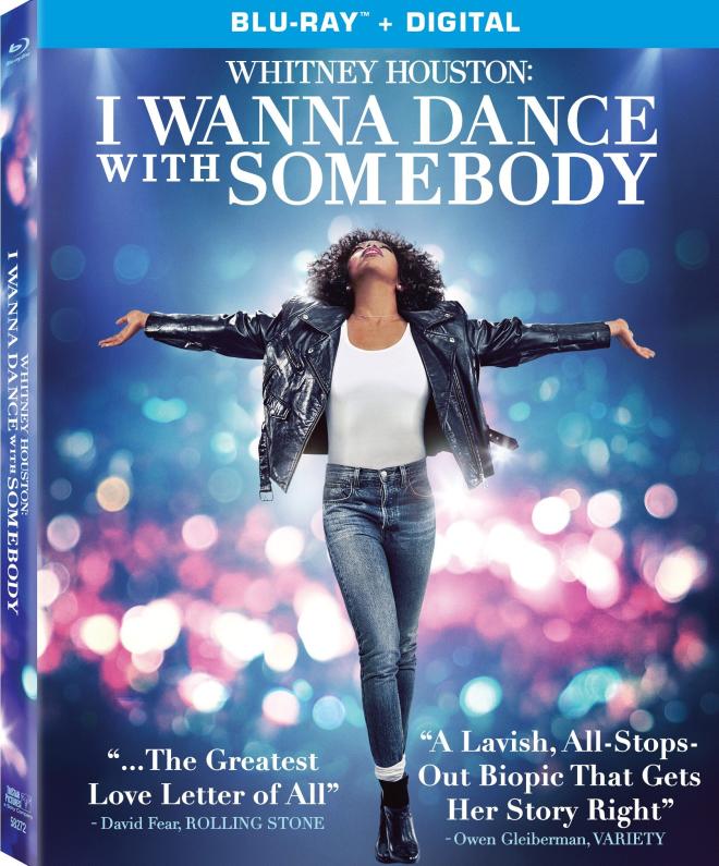 Whitney Houston: I Wanna Dance with Somebody Arrives on Blu-ray 02/28 | High-Def Digest