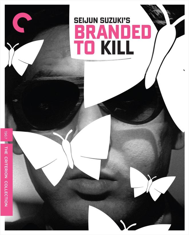 Branded to Kill - 4K Ultra HD Blu-ray (Criterion)