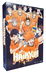 Haikyu!! Season 4 Titled “To the Top”!, Anime News