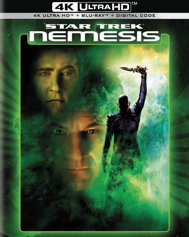 Star Trek: Nemesis - 4K Ultra HD Blu-ray