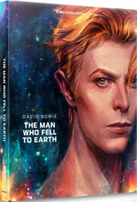 David Bowie in 'The Man Who Fell to Earth' on Blu-ray (review