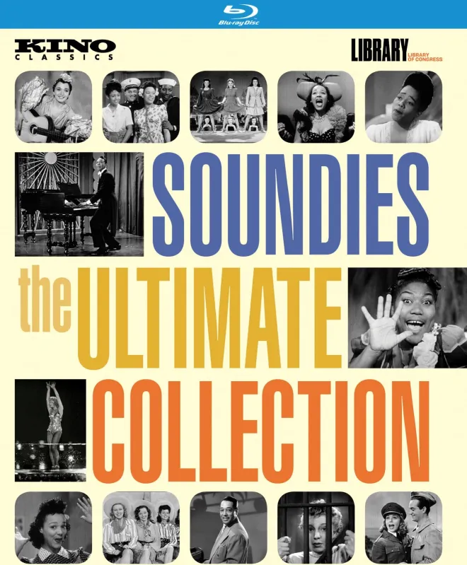 Soundies: The Ultimate Collection Blu-ray Review | High Def Digest