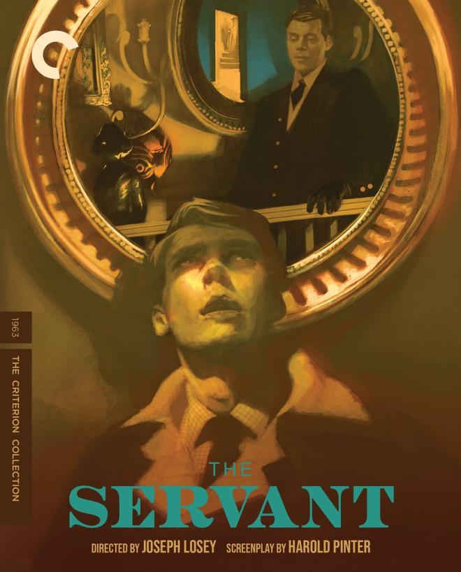 The Servant - The Criterion Collection