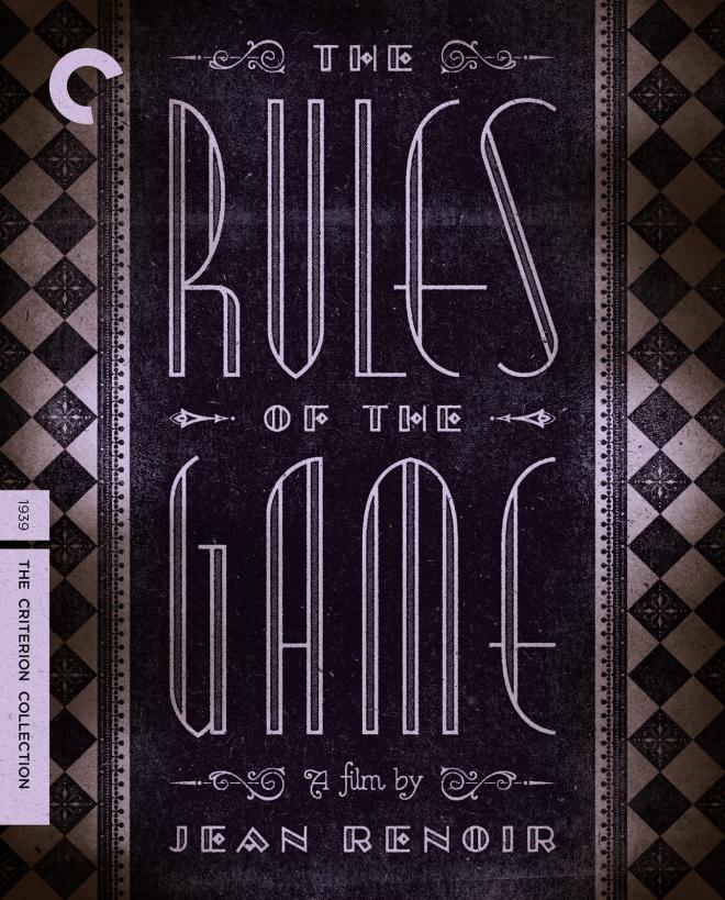 The Rules of the Game - 4K Ultra HD Blu-ray - The Criterion Collection