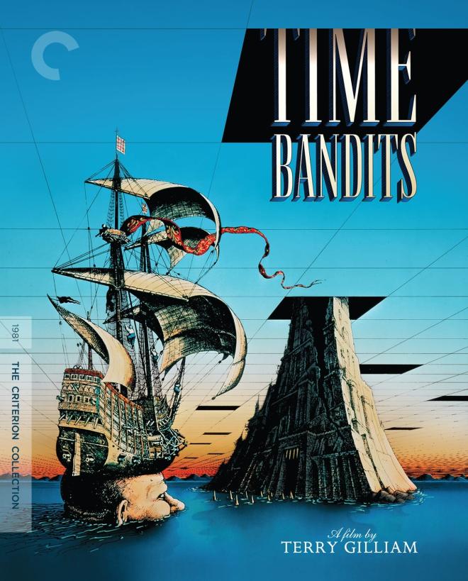 Time Bandits - 4K Ultra HD Blu-ray - The Criterion Collection