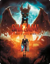 Shazam! Fury of the Gods (Blu-ray + DVD + Digital Copy) 