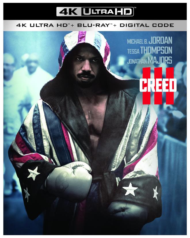 Creed III - 4K Ultra HD Blu-ray