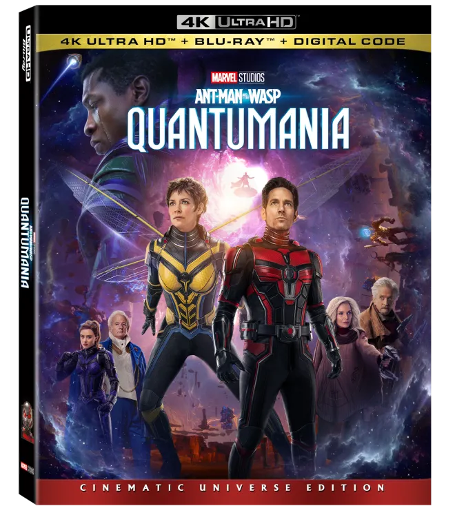 Ant-Man and The Wasp: Quantumania on X: Heroes come in all sizes