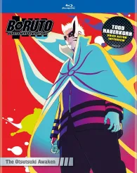 Boruto: Naruto Next Generations Box 2 English Dubbed