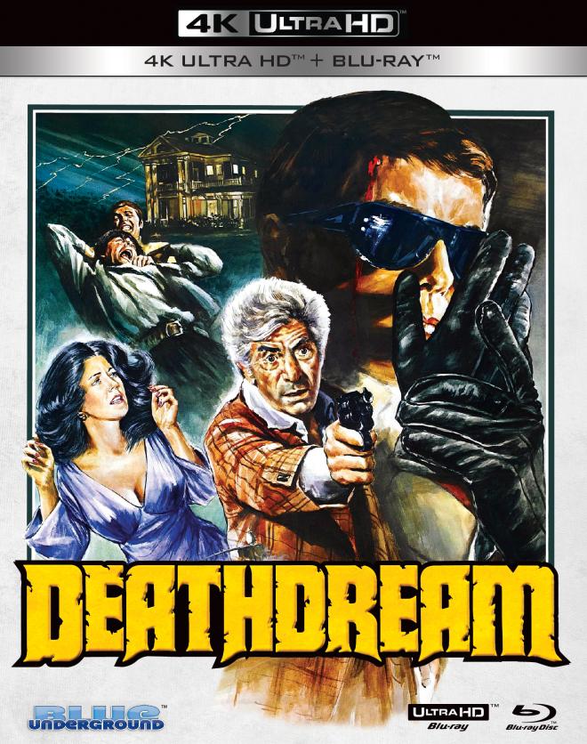 Deathdream - 4K Ultra HD Blu-ray