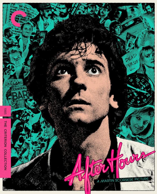 After Hours - 4K Ultra HD Blu-ray (Criterion)