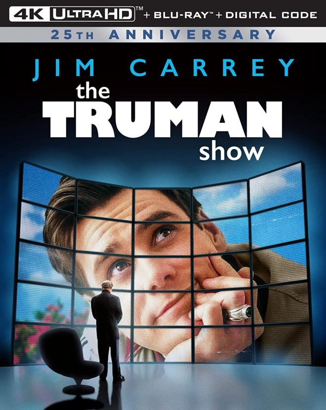The Truman Show - 4K Ultra HD Blu-ray