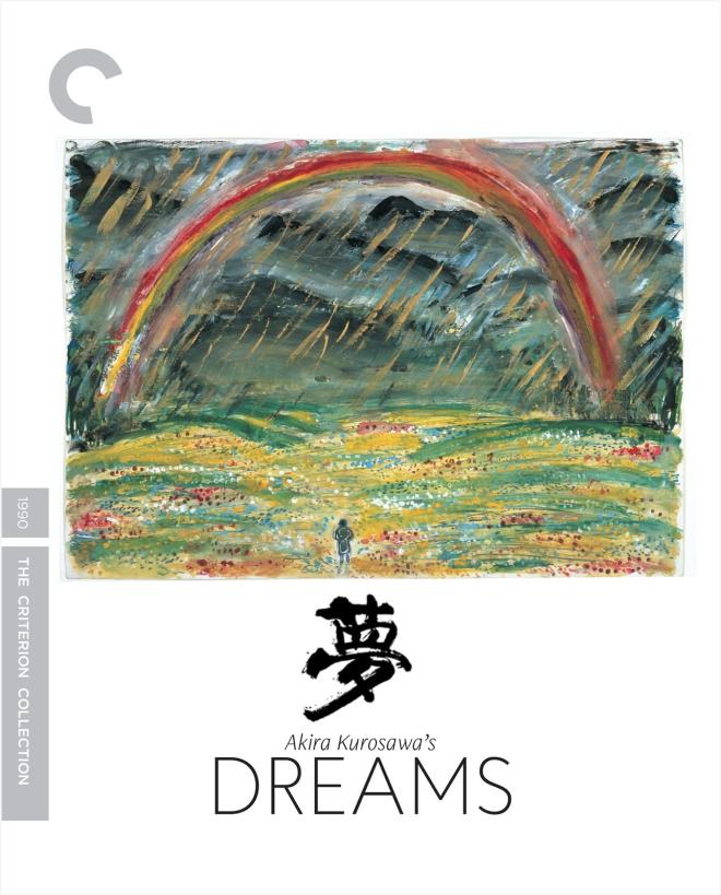 Akira Kurosawa’s Dreams - The Criterion Collection - 4K Ultra HD Blu-ray
