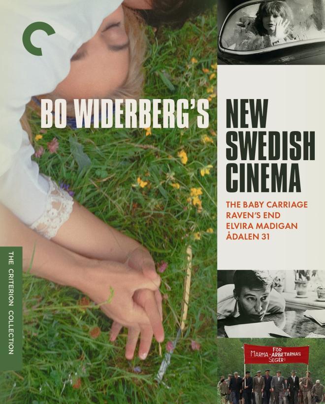 Bo Widerberg’s New Swedish Cinema - The Criterion Collection