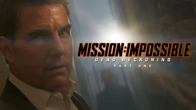 Mission: Impossible Dead Reckoning Part One Trailer