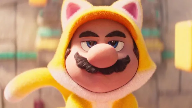 The Super Mario Bros. Movie - 4K Ultra HD Blu-ray Announcement