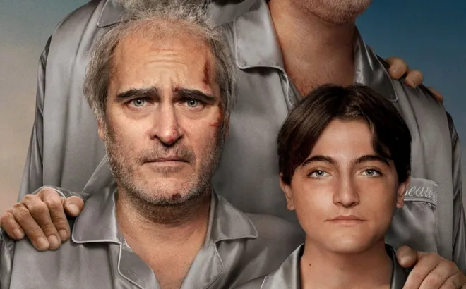 Beau is Afraid Lionsgate Poster Joaquin Phoenix Ari Aster