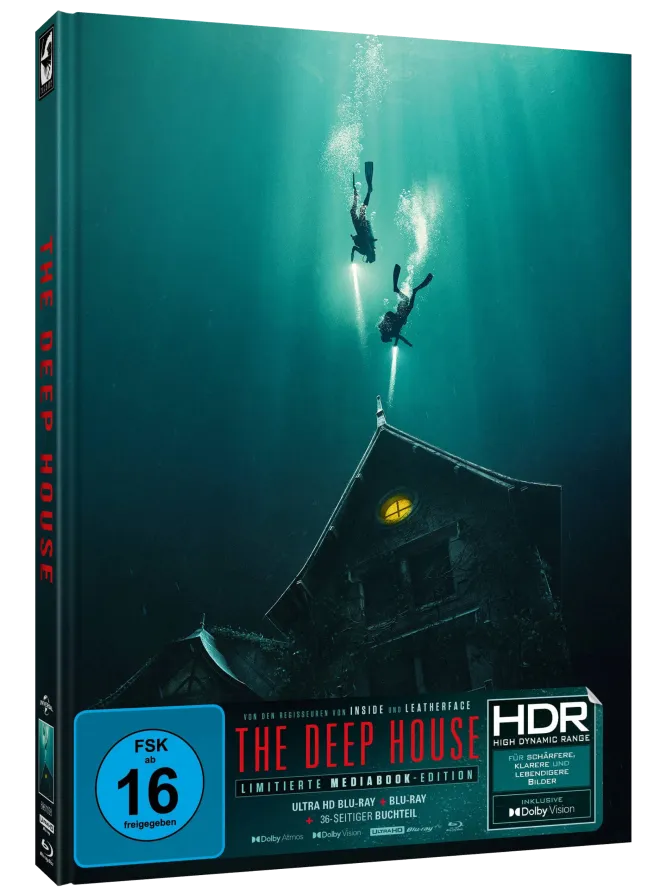 House of Bad DVD Review