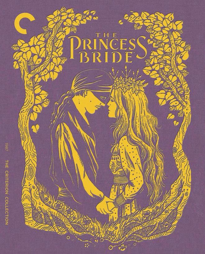 The Princess Bride (Criterion) - 4K Ultra HD Blu-ray